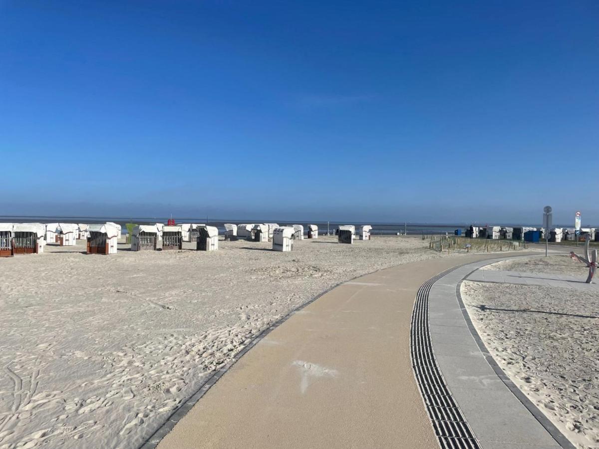 Holiday Home Kajuete By Interhome Norddeich  Buitenkant foto