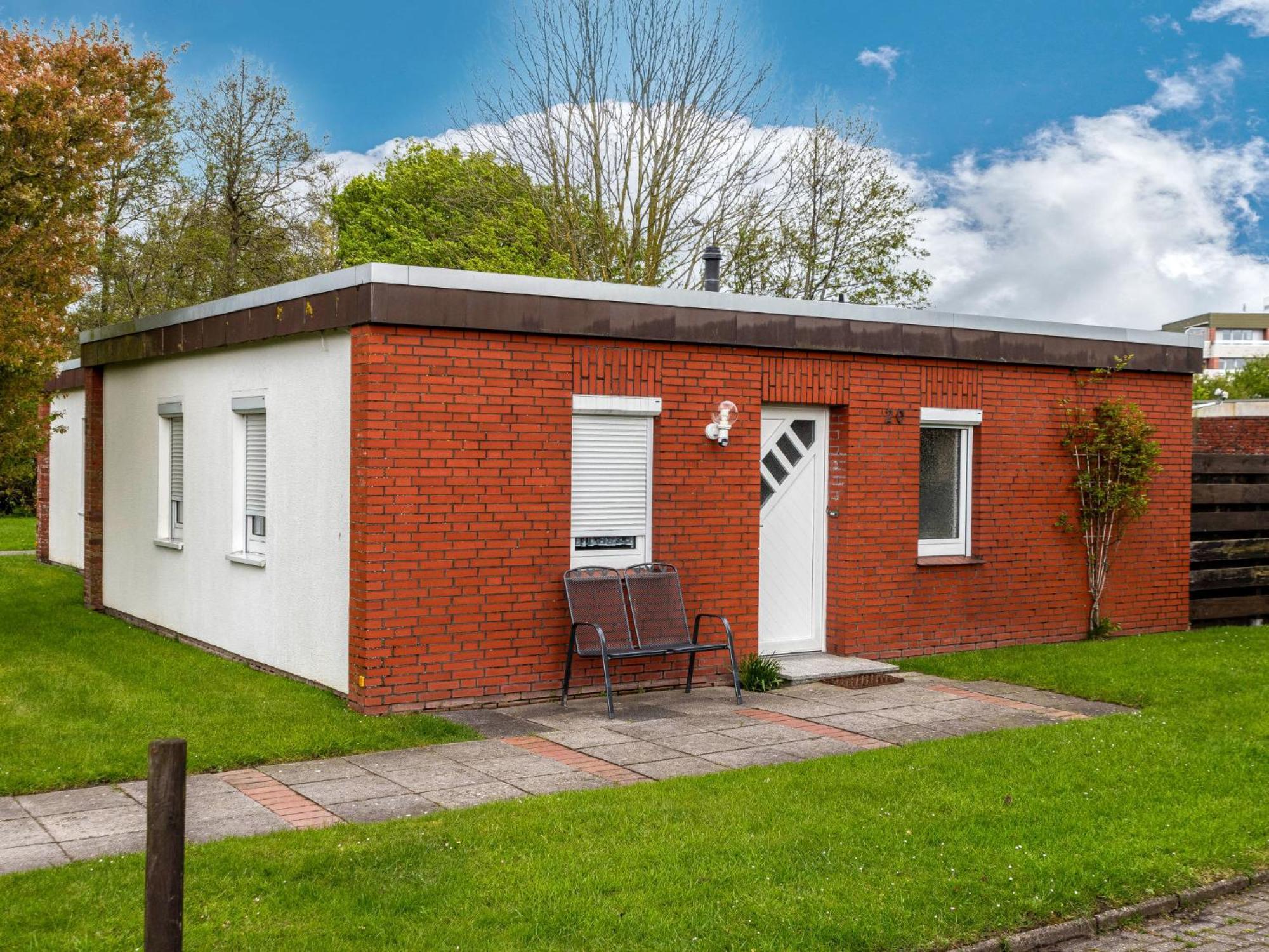 Holiday Home Kajuete By Interhome Norddeich  Buitenkant foto