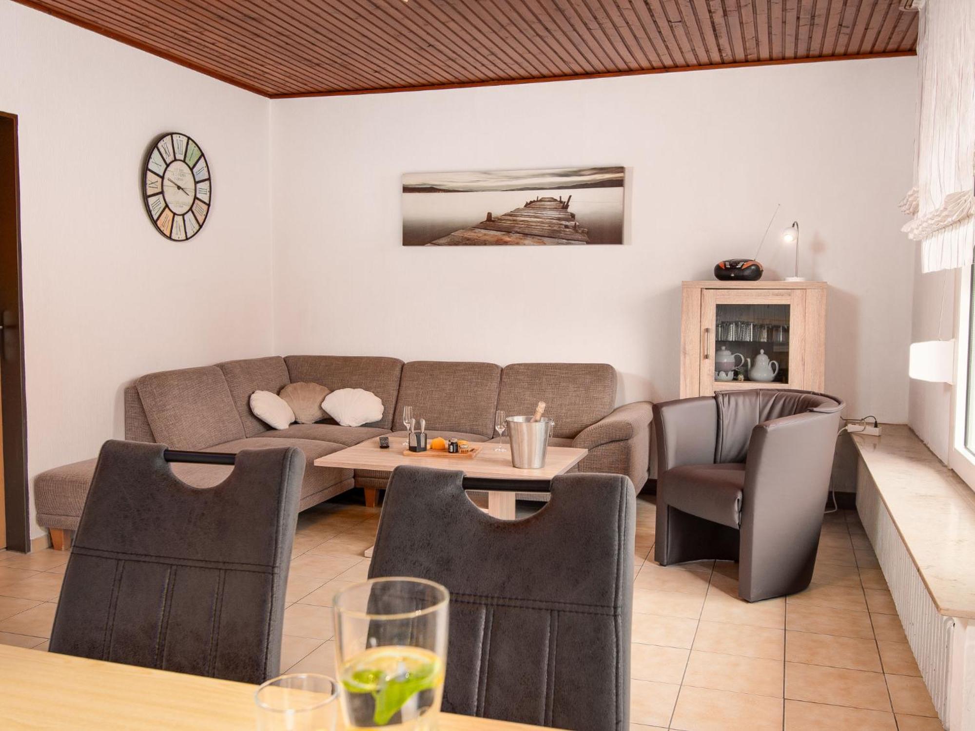 Holiday Home Kajuete By Interhome Norddeich  Buitenkant foto