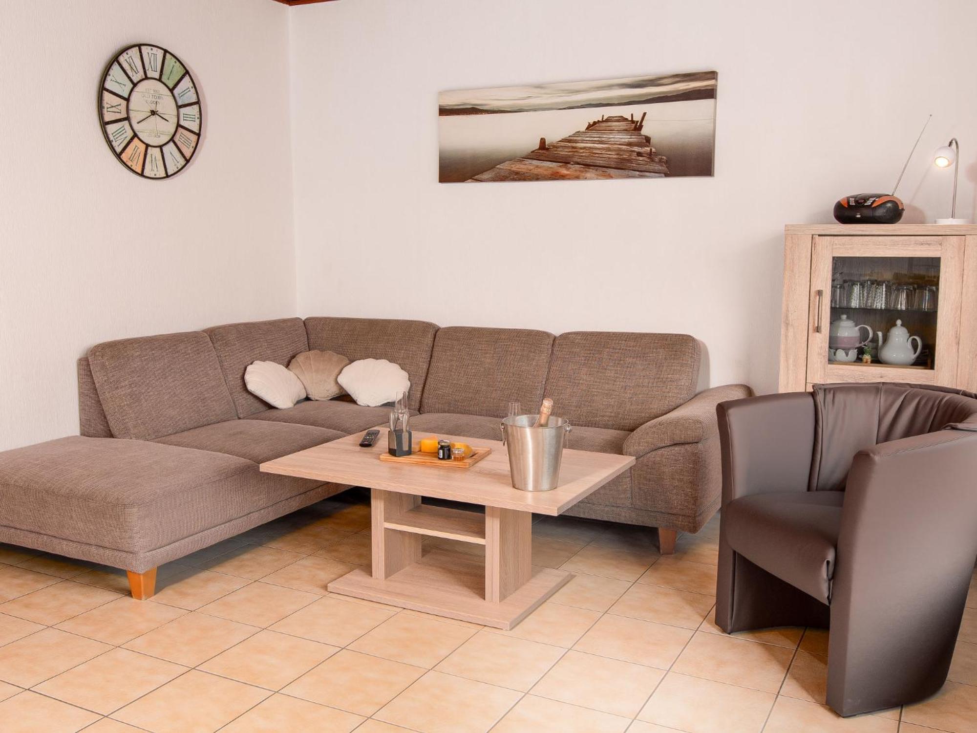 Holiday Home Kajuete By Interhome Norddeich  Buitenkant foto