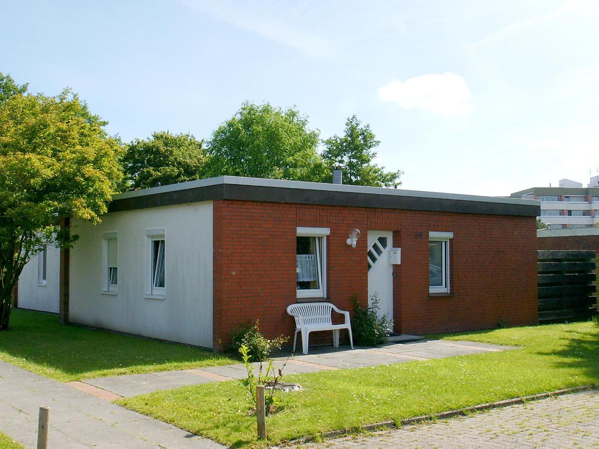 Holiday Home Kajuete By Interhome Norddeich  Buitenkant foto